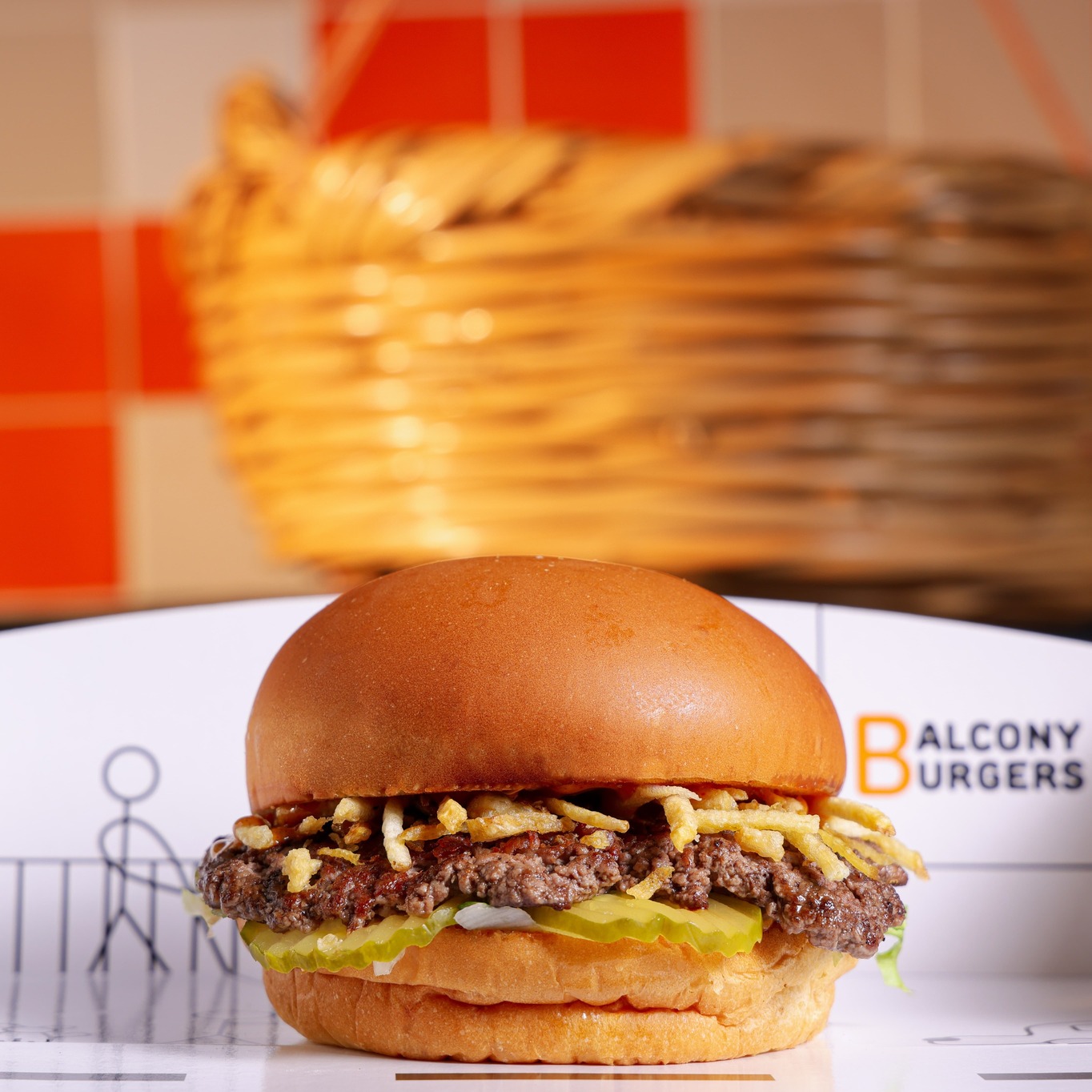 Classic Beef Burger